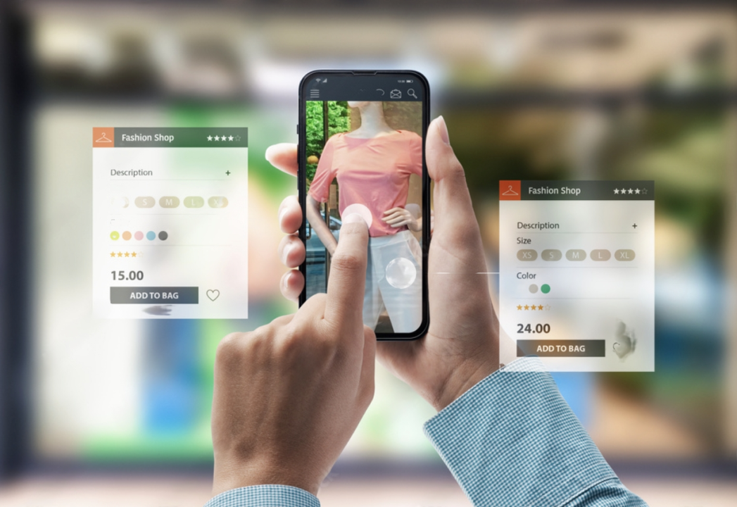 Experience in Retail Store